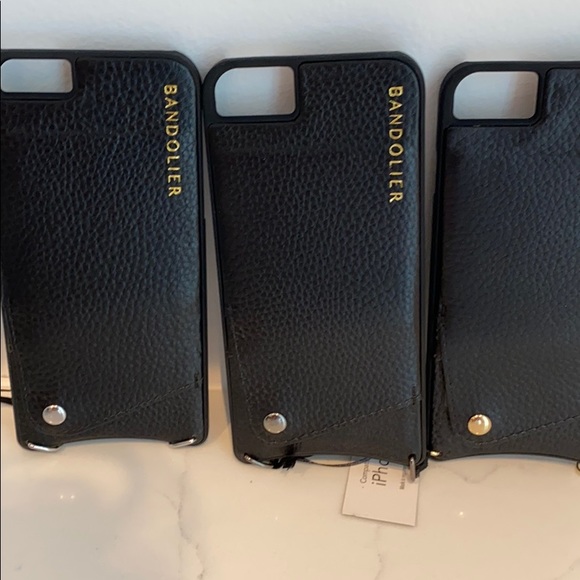 Brand new Bandolier phone case. Fits iPhone 7. - Picture 6 of 8